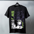 Camisa Evangelion EVA 01  Shinji