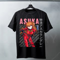Camisa Evangelion Asuka 02