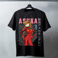 Camisa Evangelion Asuka