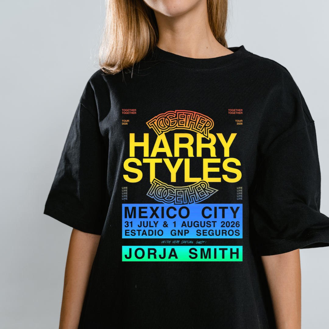 Harry Styles – Live in Mexico
