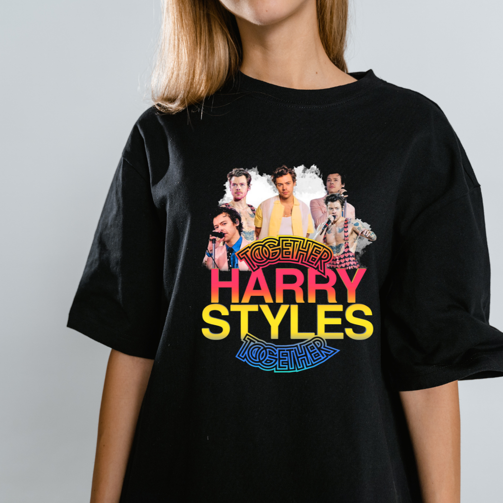 Playera Harry Styles Tour México 2026