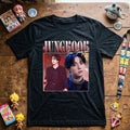 💜 Playera BTS – Jungkook