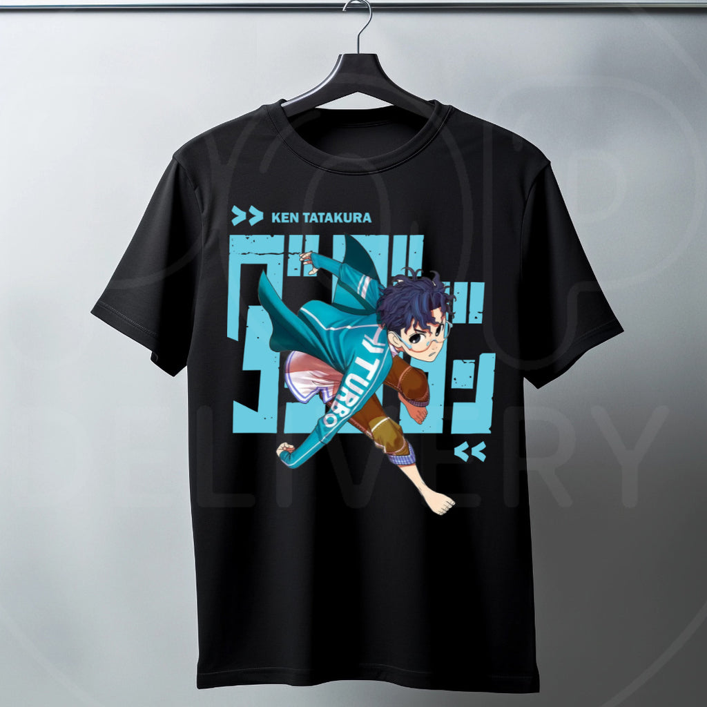 Camisa Ken Takakura – Dandadan
