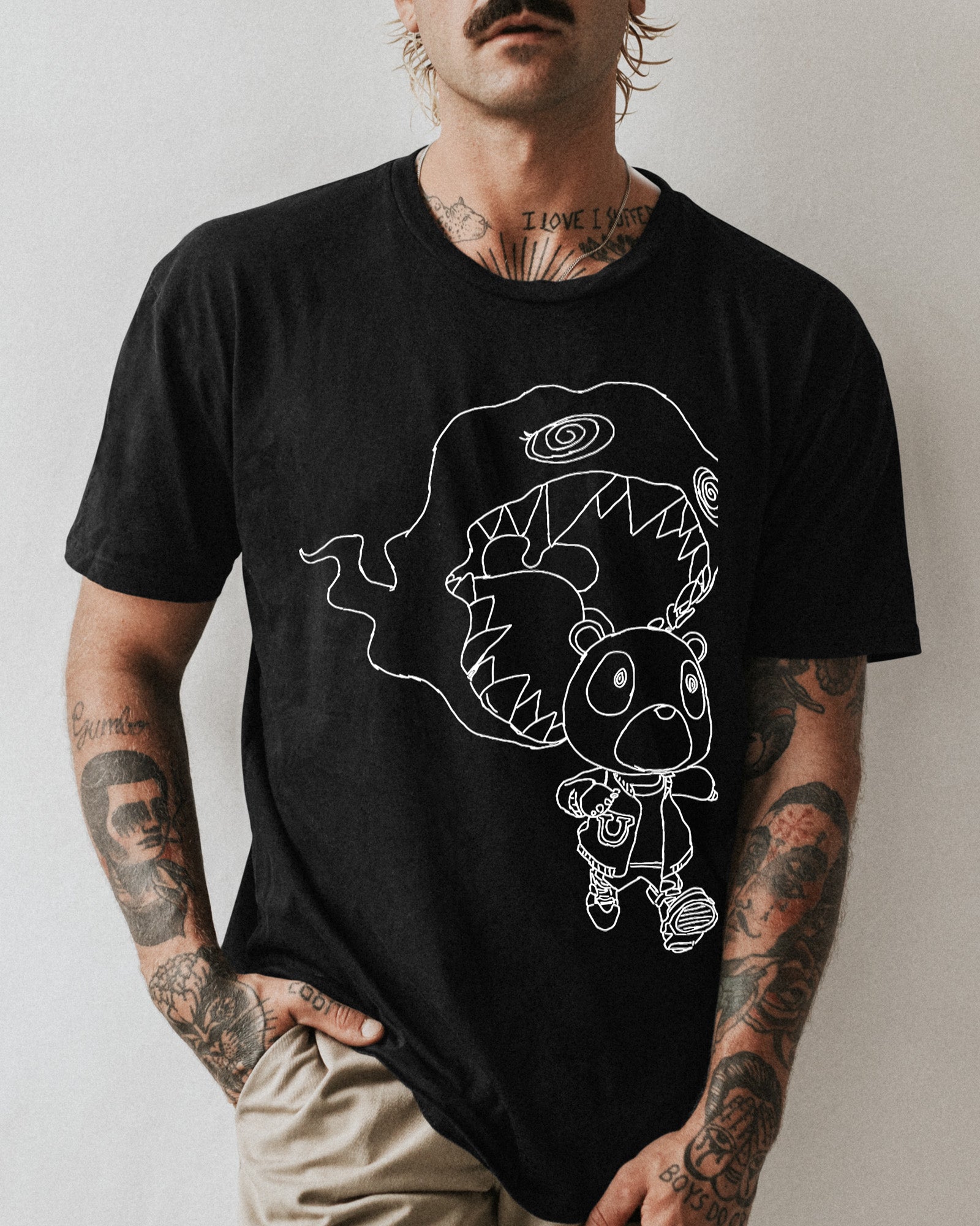 Camisa de Kanye West 04