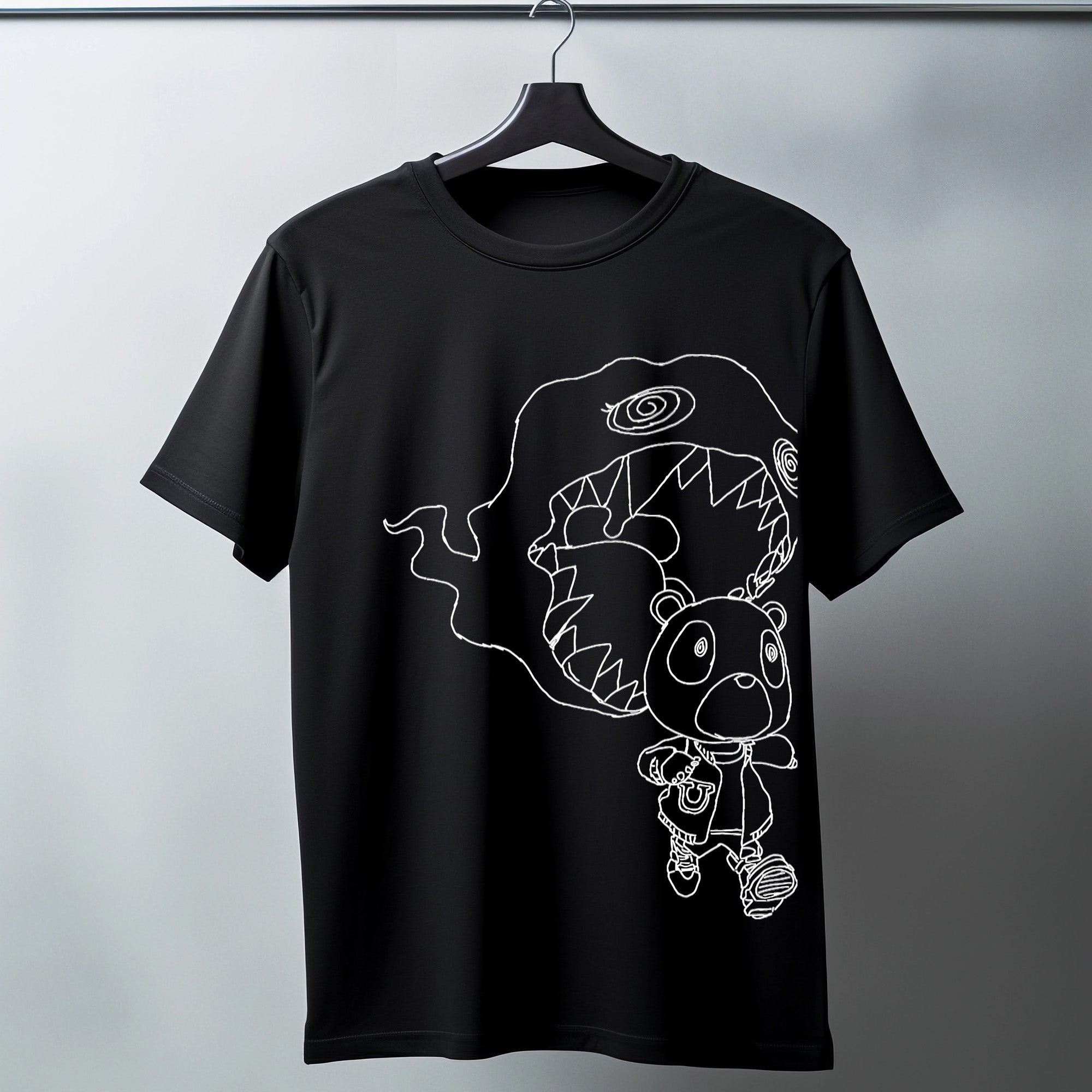 Camisa de Kanye West 04