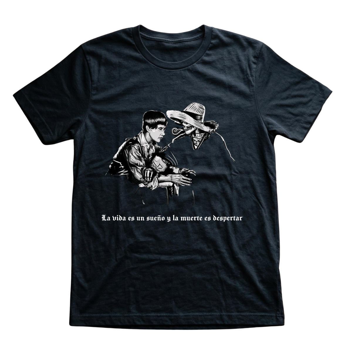 Playera Macario