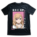 Playera My Dress-Up Darling- Marin Kitagawa | Diseño Anime Estético