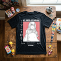 Playera Marin Kitagawa Sexy Anime – My Dress-Up Darling