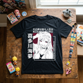 Playera Anime Marin Kitagawa – My Dress-Up Darling Fan Art