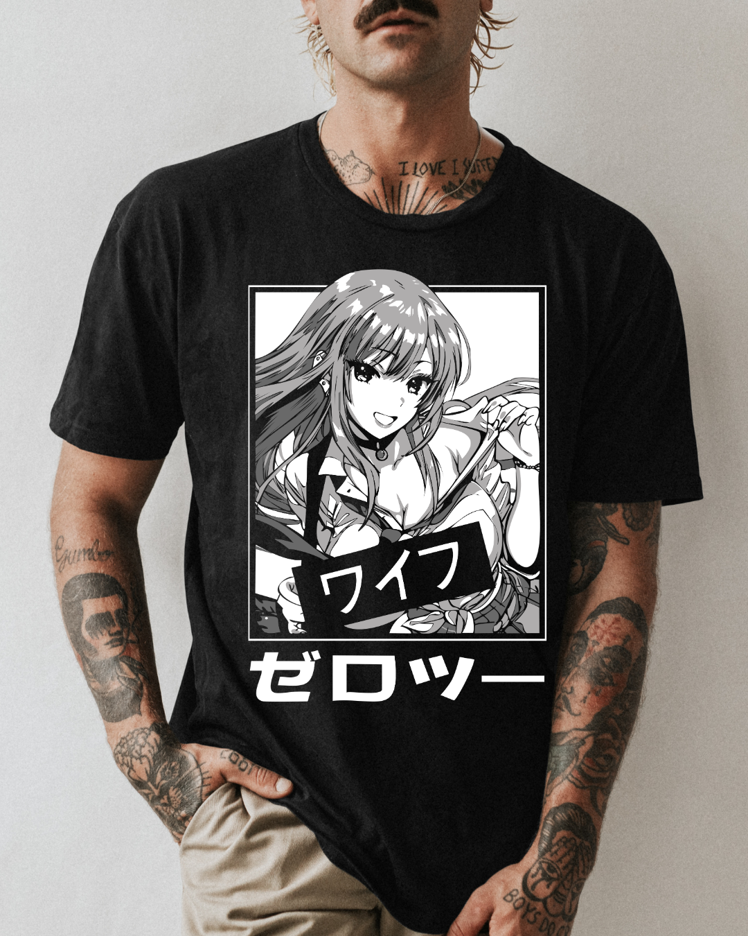 Playera Marin Kitagawa Kawaii – My Dress-Up Darling Anime