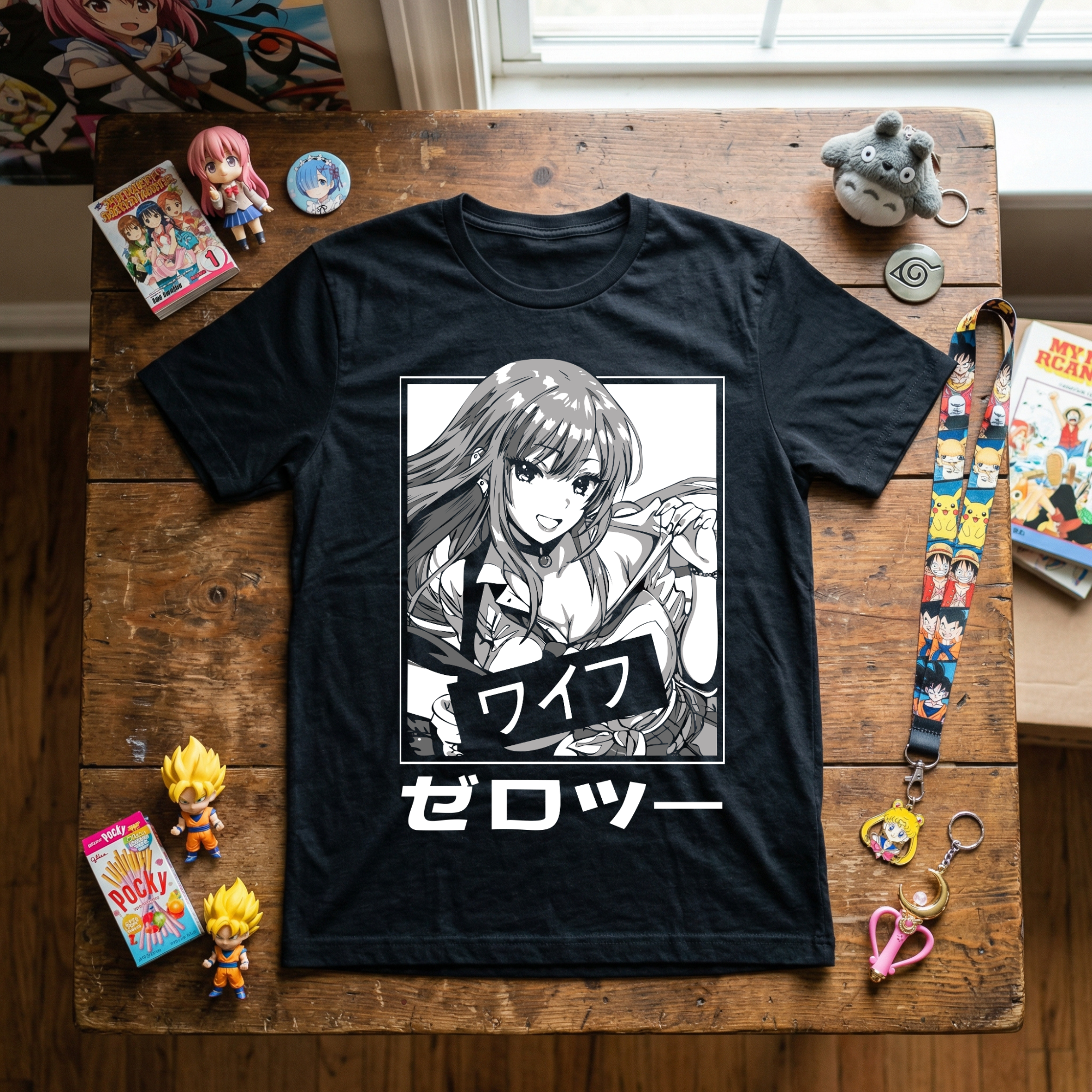 Playera Marin Kitagawa Kawaii – My Dress-Up Darling Anime
