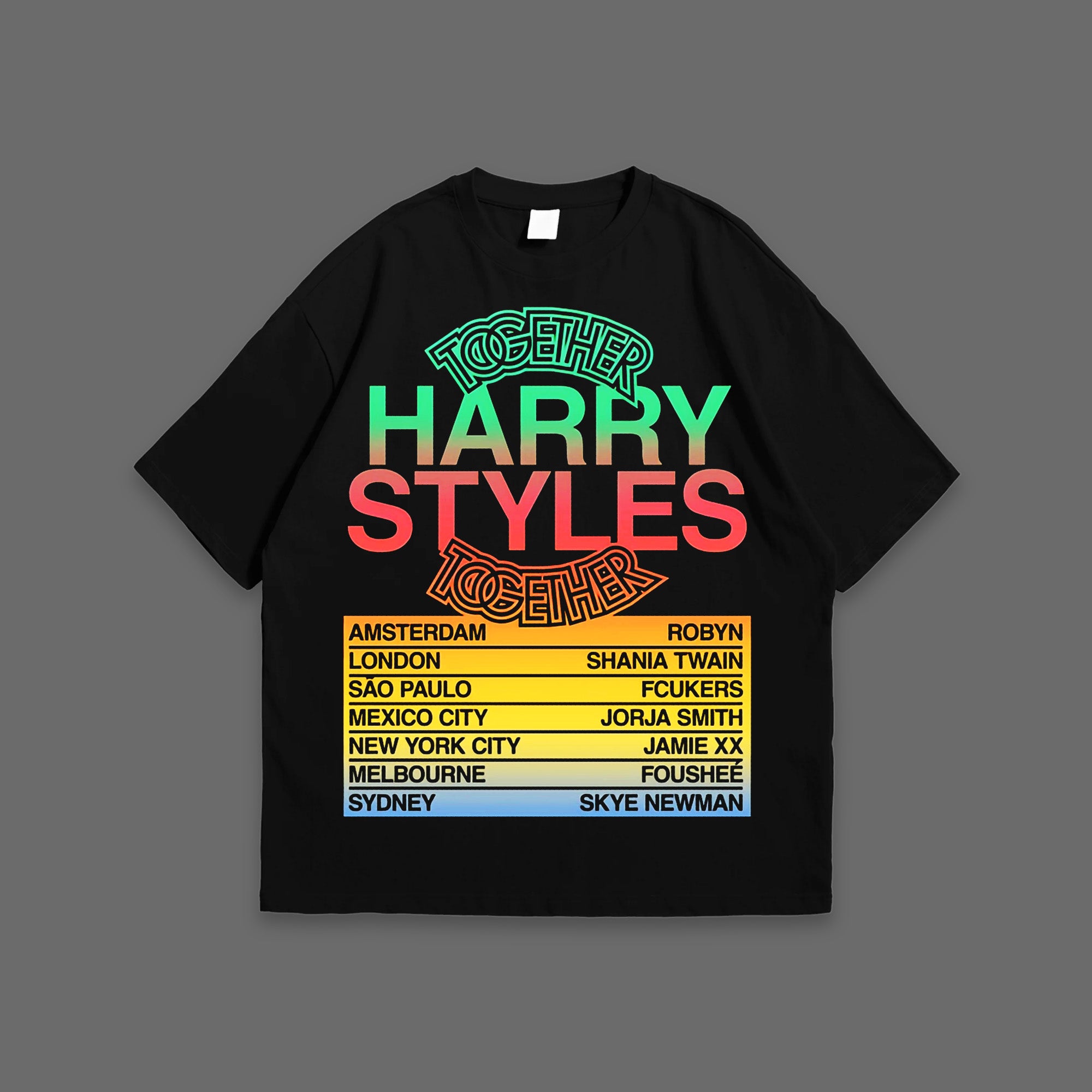 Harry Styles – Concierto CDMX