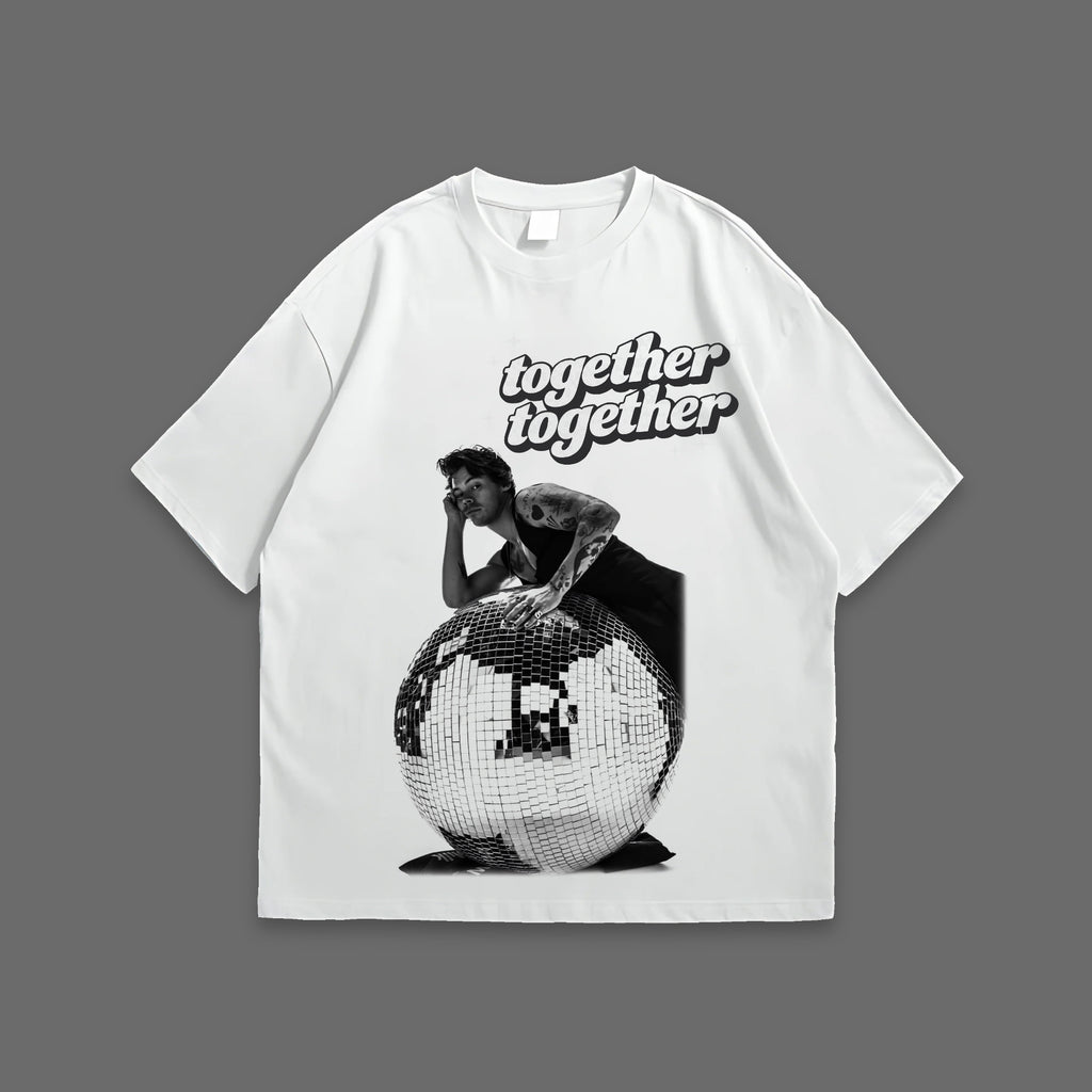 Playera Harry Styles Edición Fans México