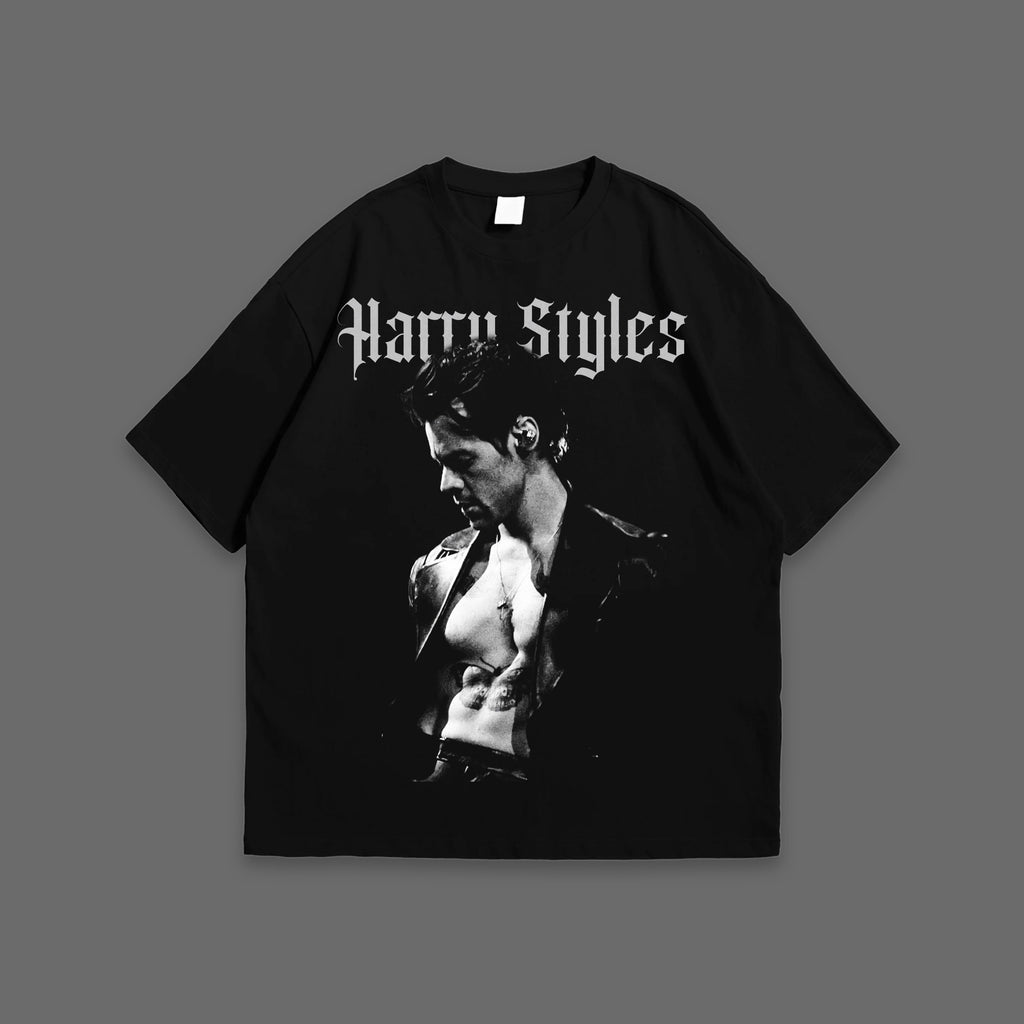 Playera Harry Styles Retro