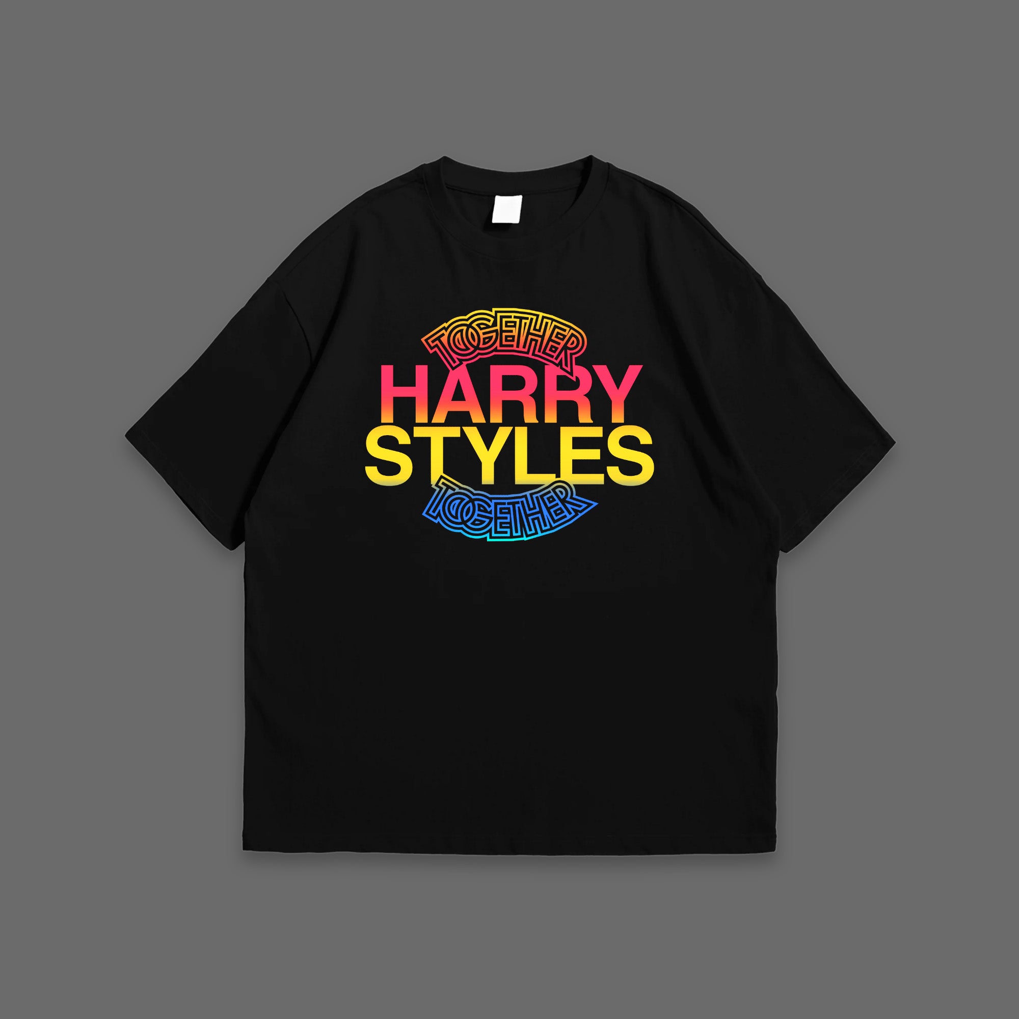 Playera Harry Styles Tour México 2026