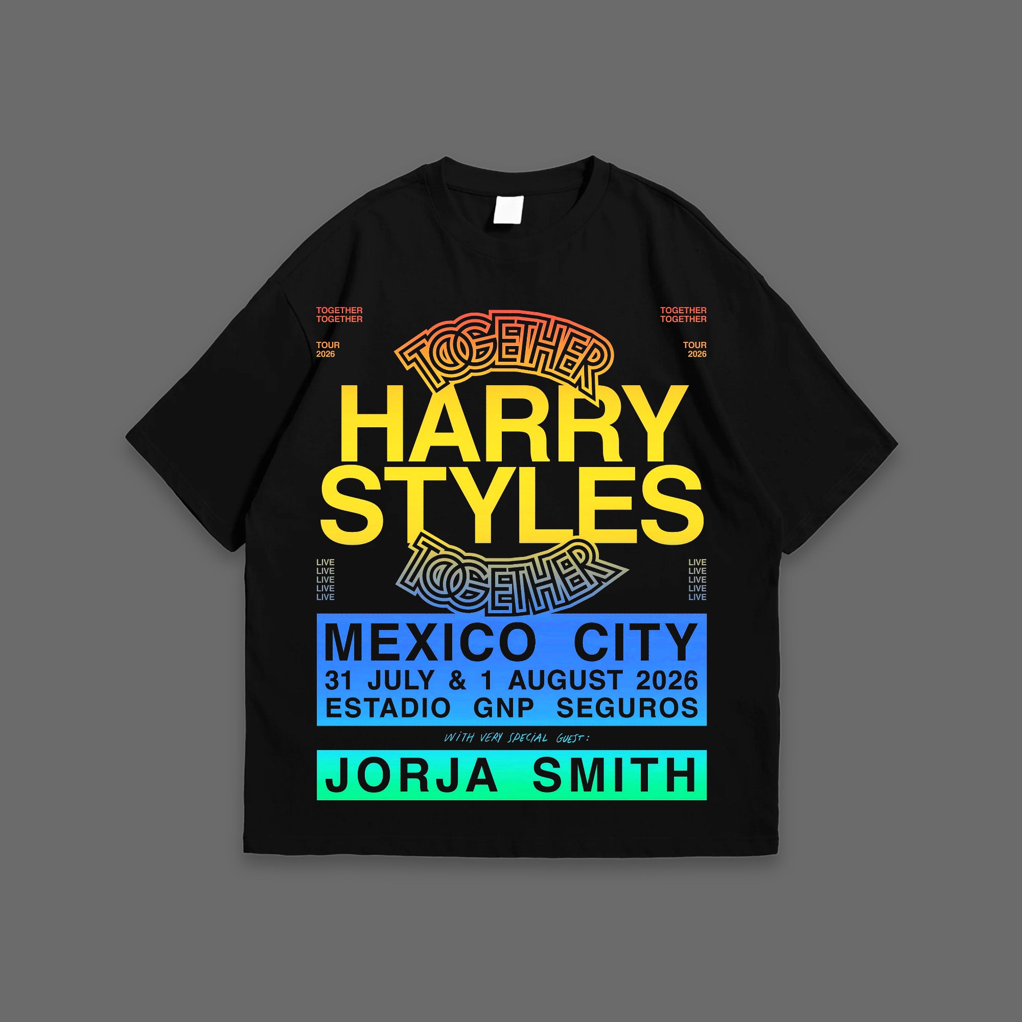 Harry Styles – Live in Mexico