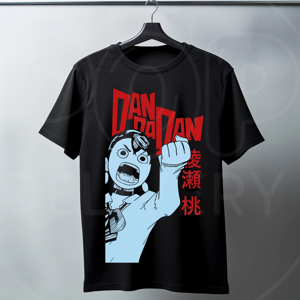 Camisa Momo – Dandadan
