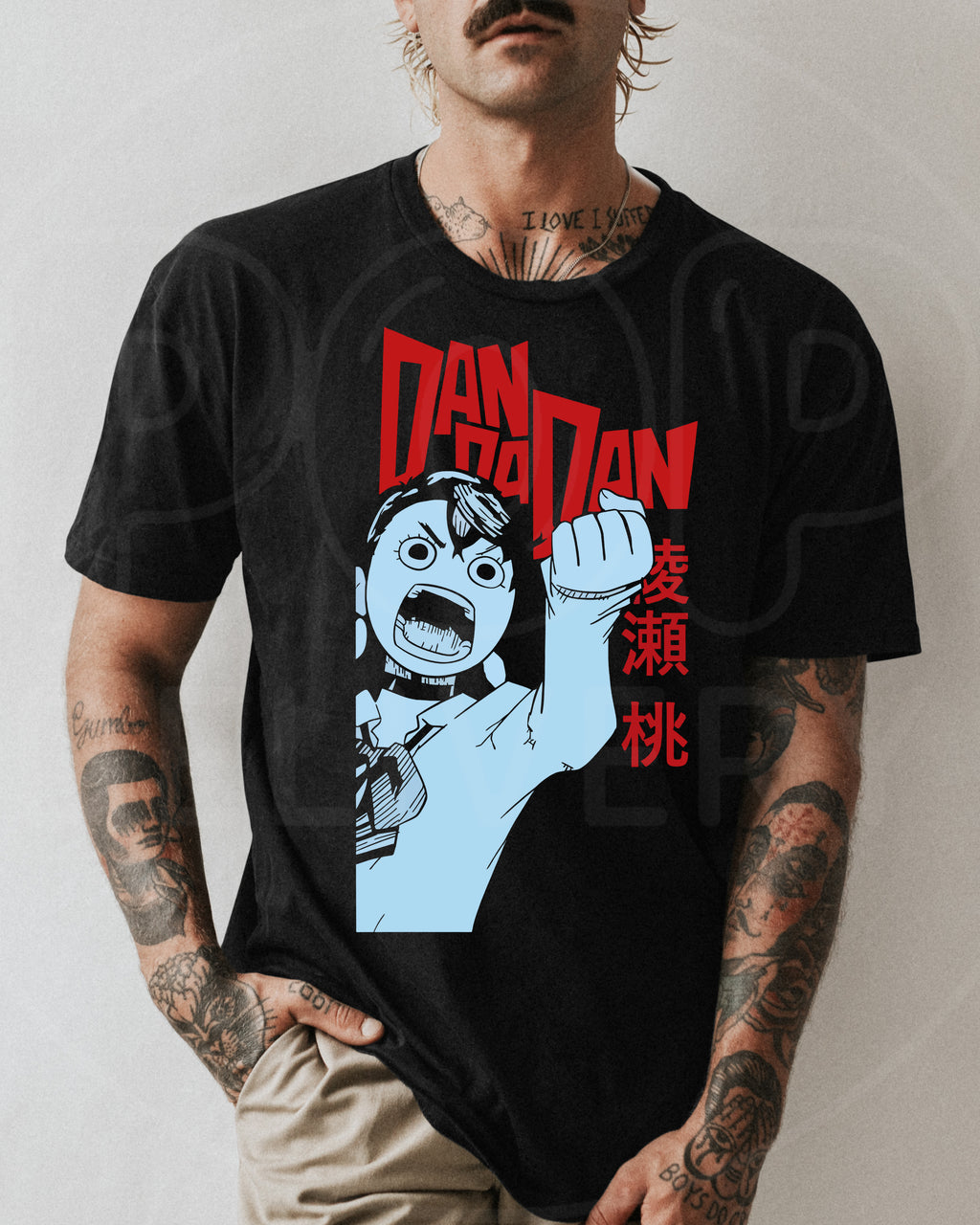 Camisa Momo – Dandadan