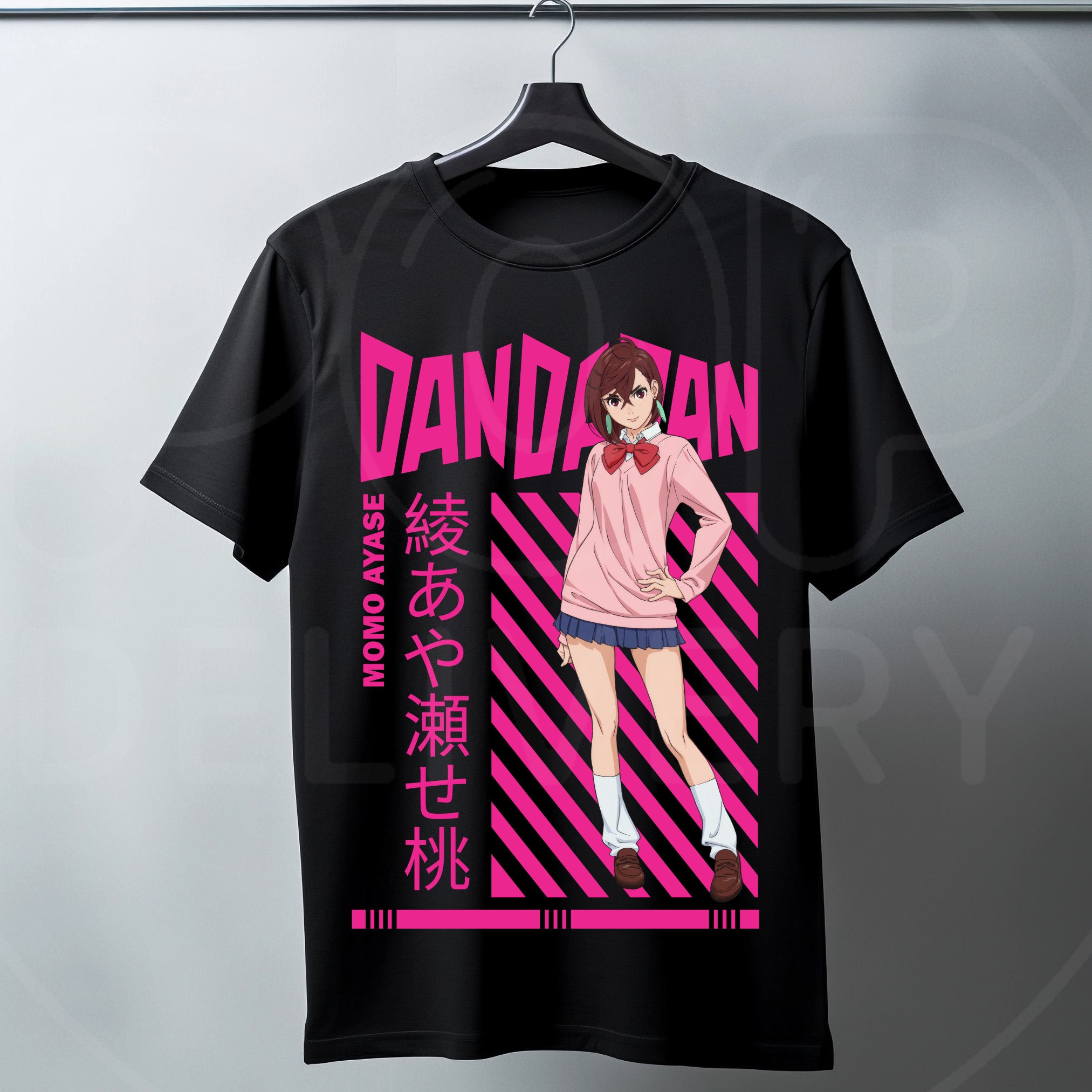 Camisa Momo – Dandadan