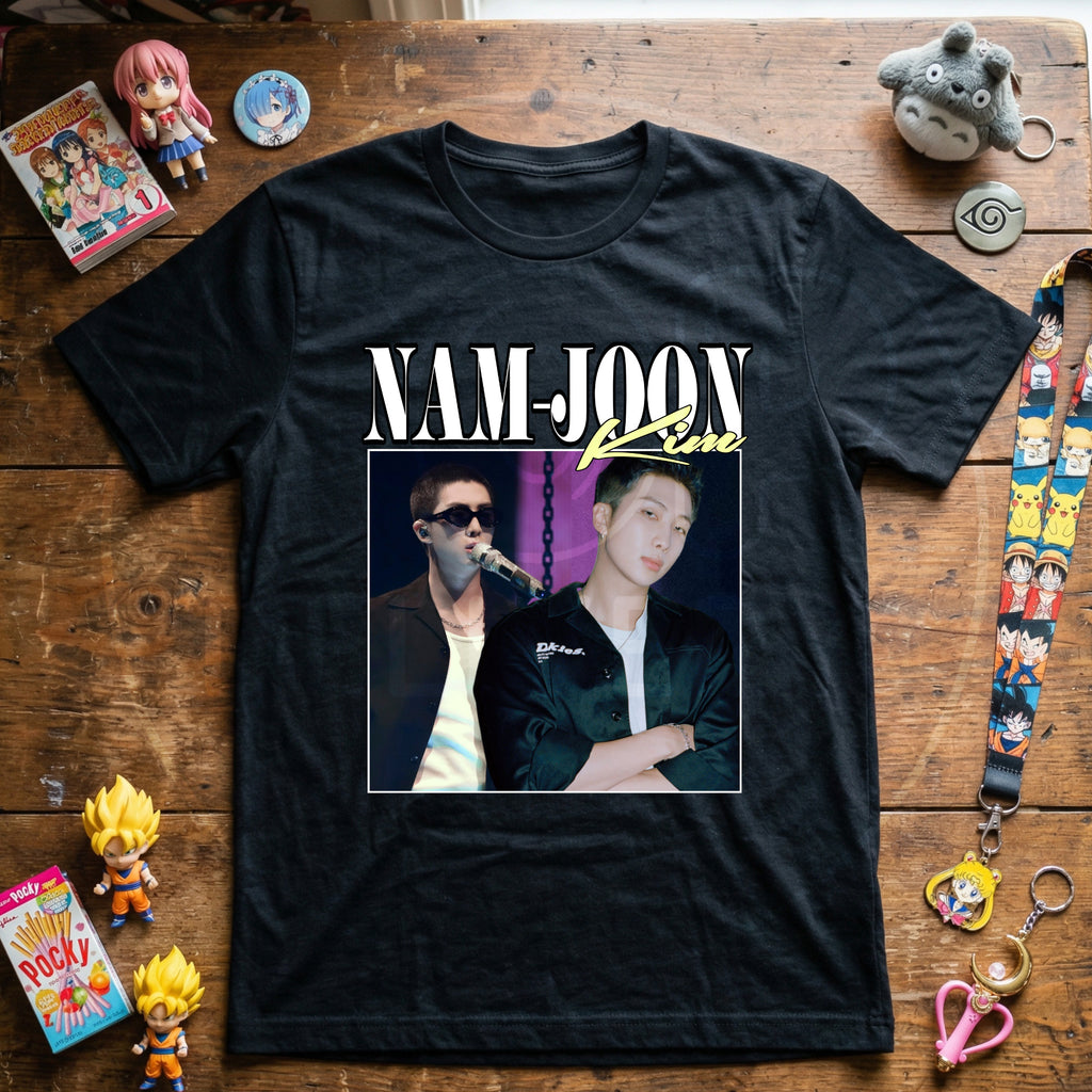 💜 Playera BTS – RM