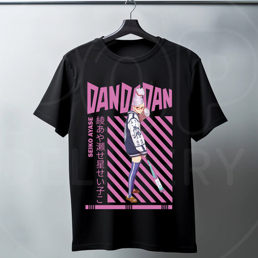 Camisa Abuela Seiko – Dandadan