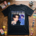 💜 Playera BTS – V (Taehyung)