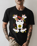 Camisa Turbo abuela – Dandadan