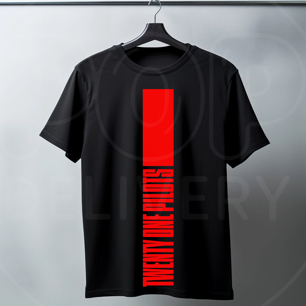 Camisa Twenty one pilots 08