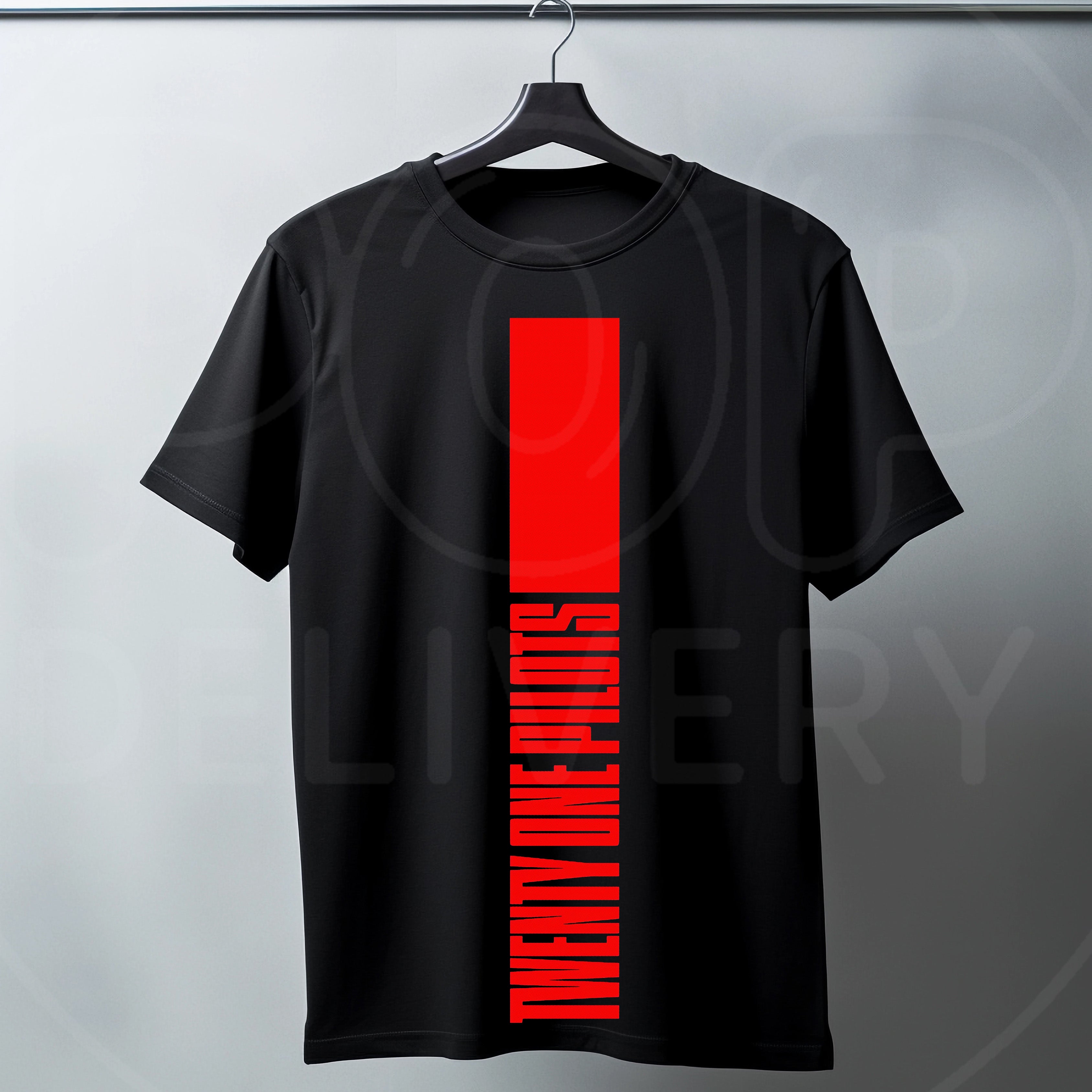 Camisa Twenty one pilots 08
