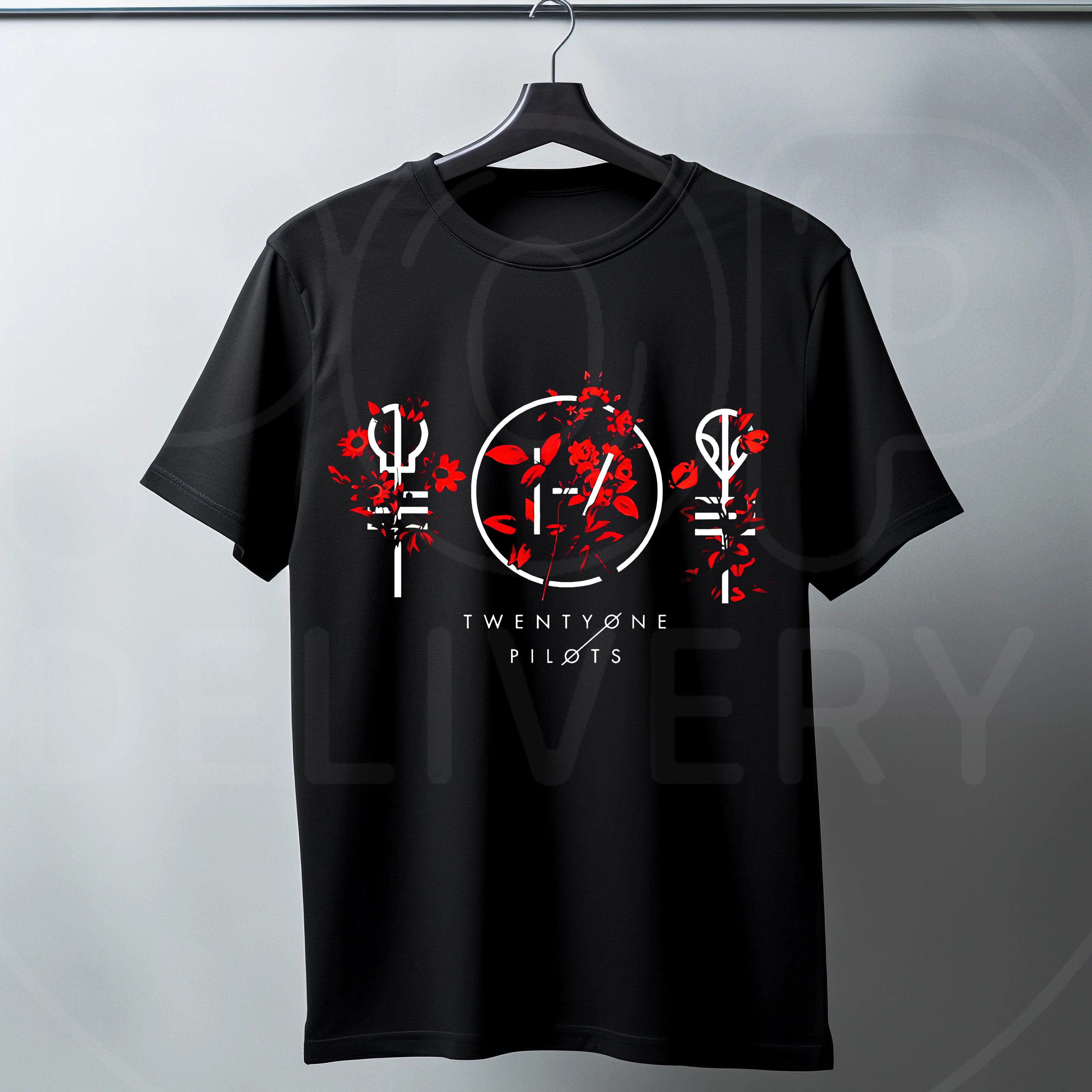 Camisa Twenty one pilots 09