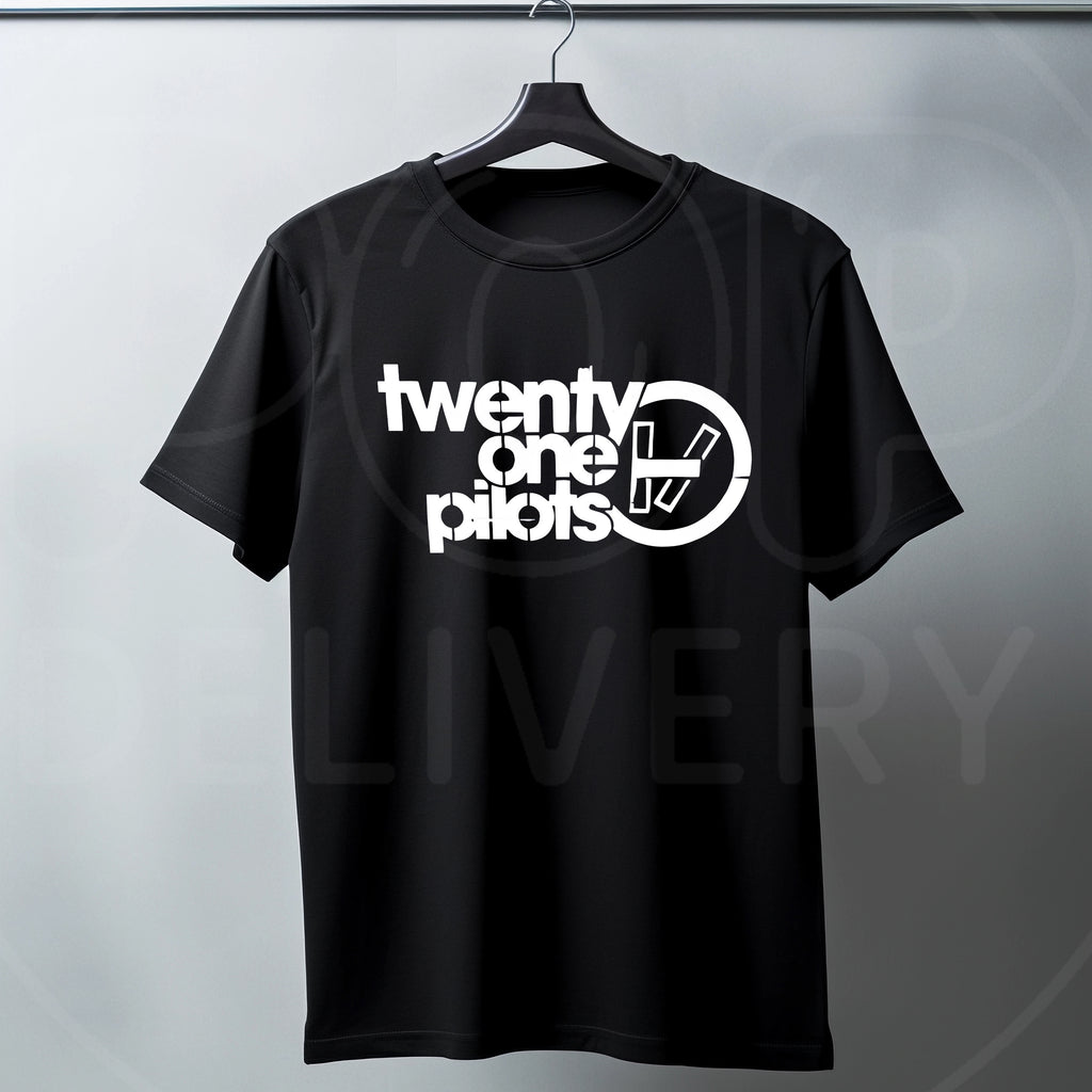 Camisa Twenty one pilots 14