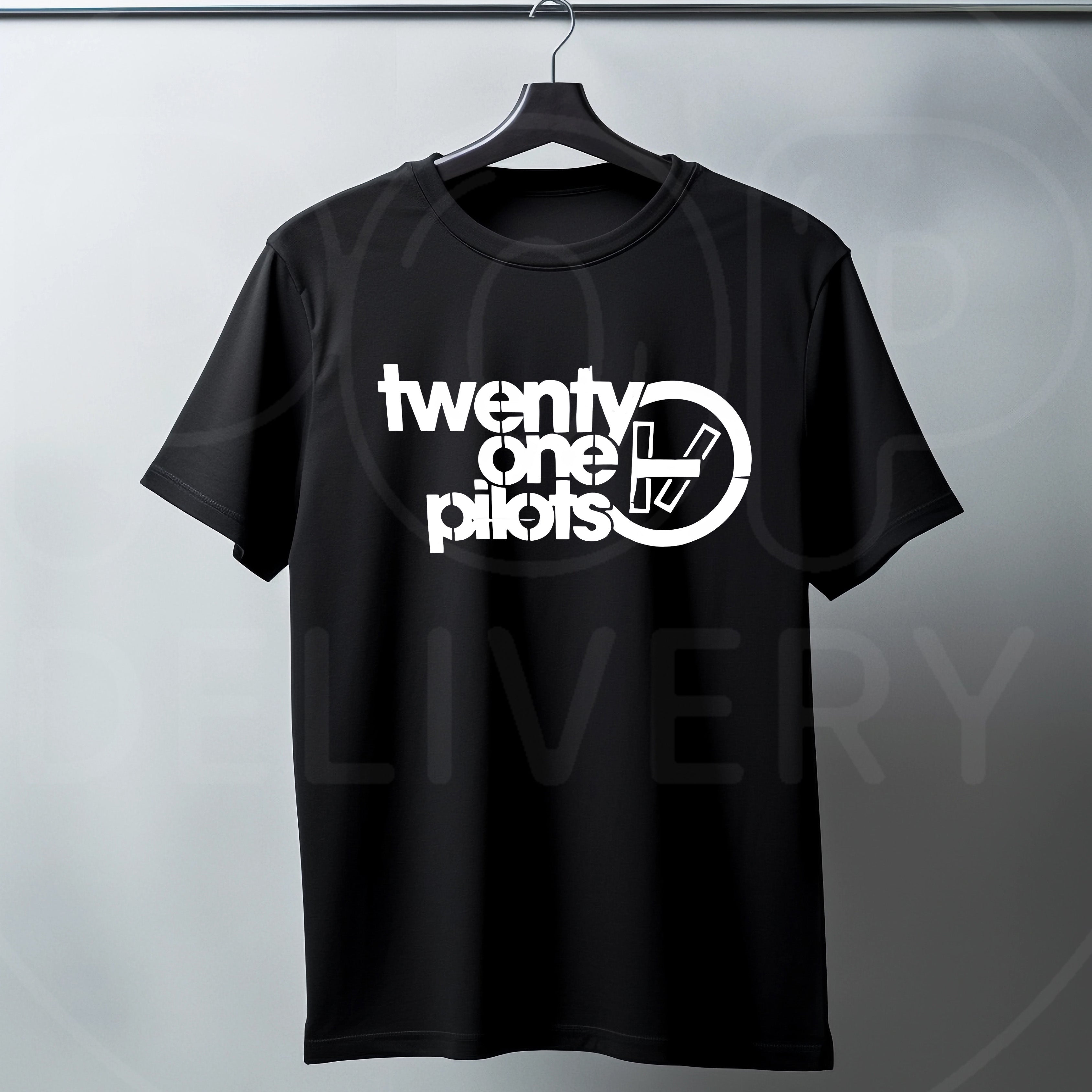 Camisa Twenty one pilots 14