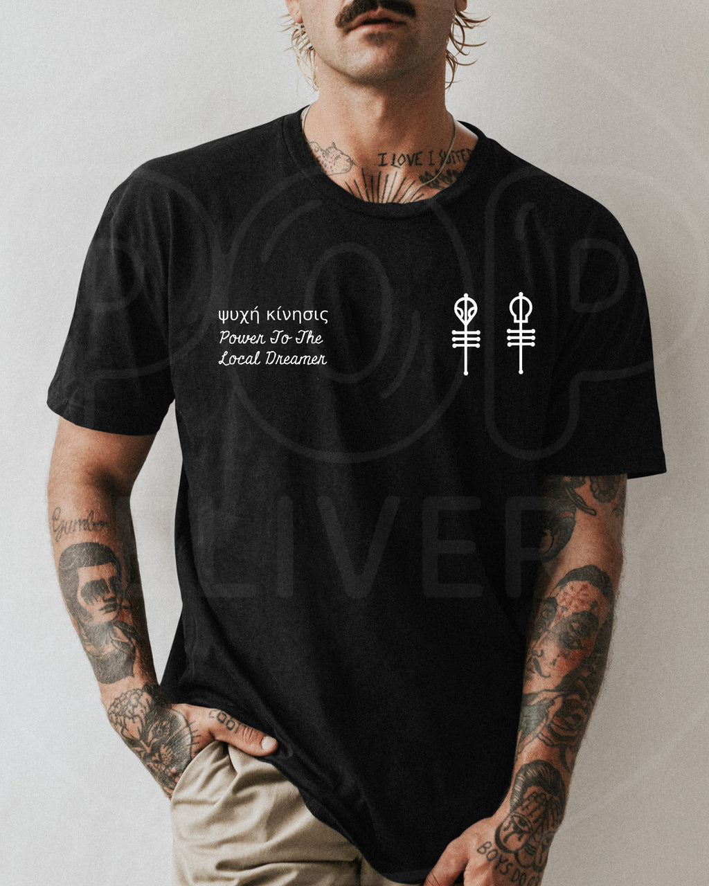 Camisa Twenty one pilots 17