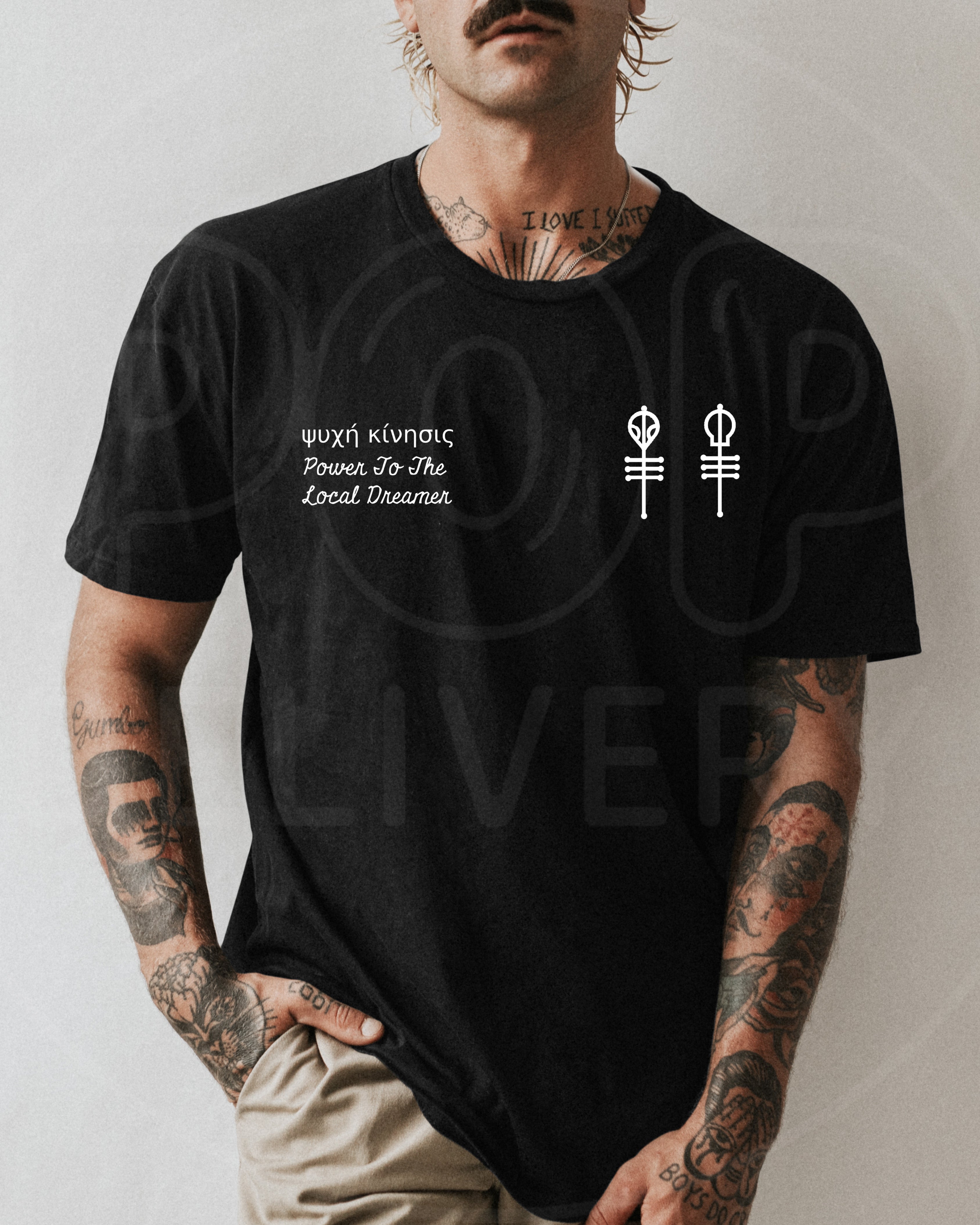 Camisa Twenty one pilots 17