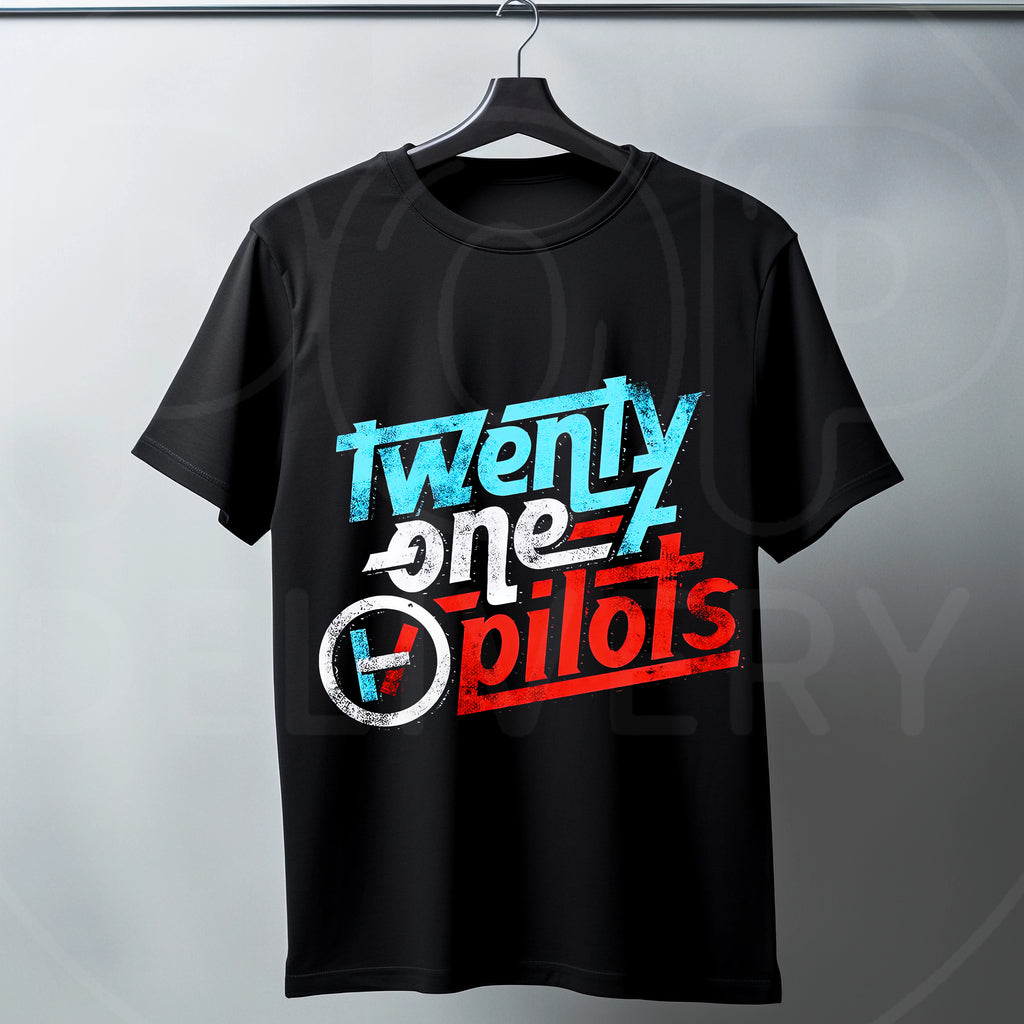 Camisa Twenty one pilots