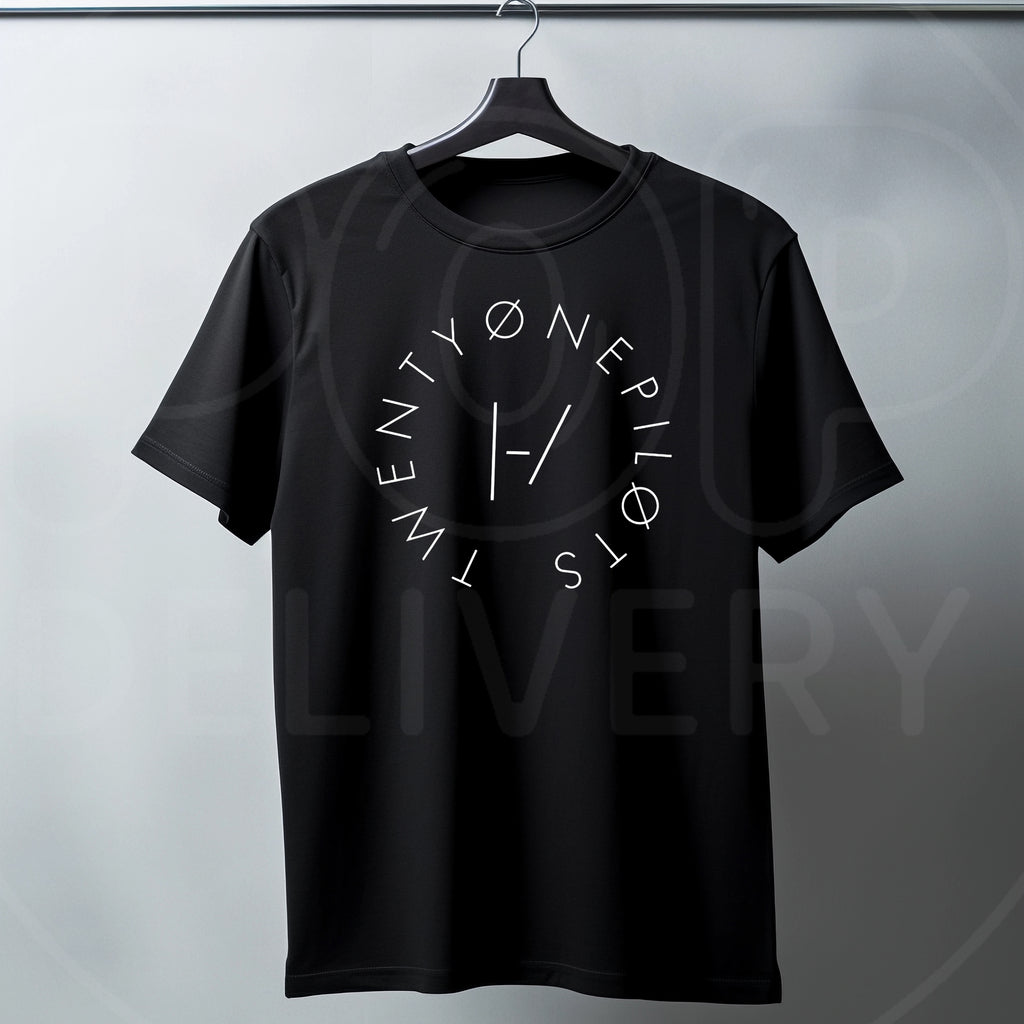 Camisa Twenty one pilots 18