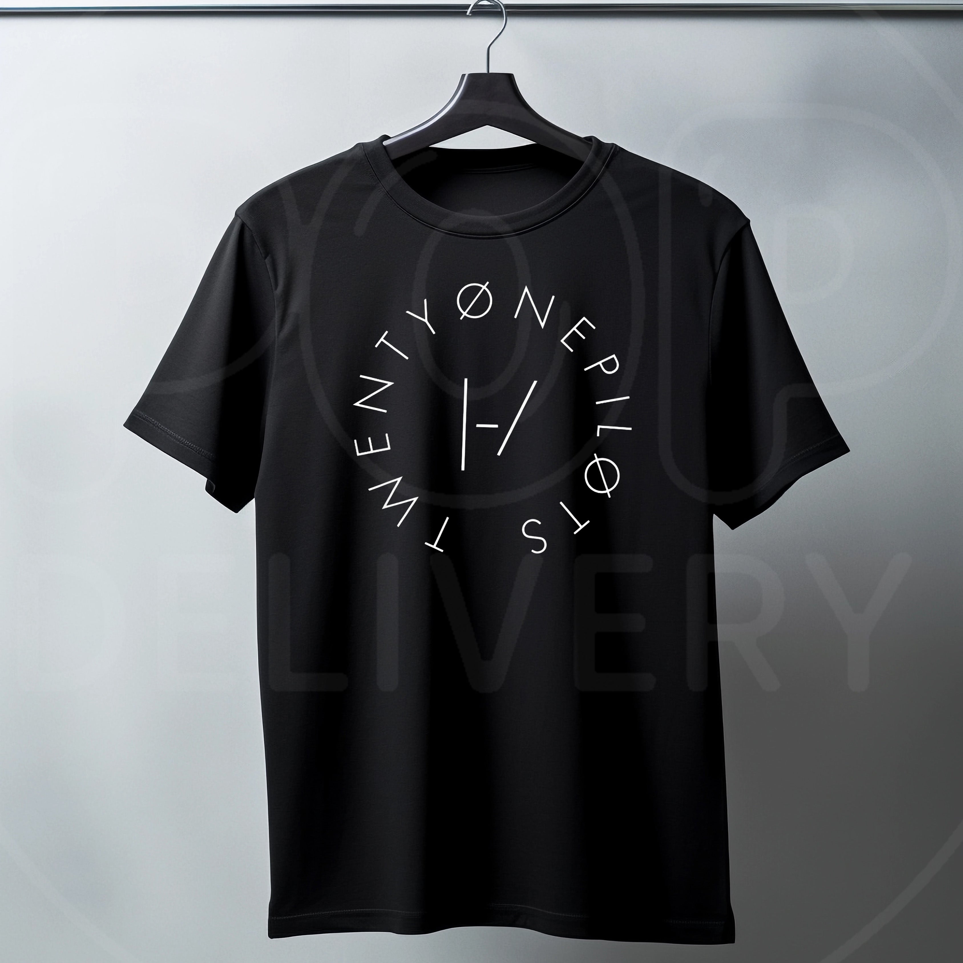 Camisa Twenty one pilots 18