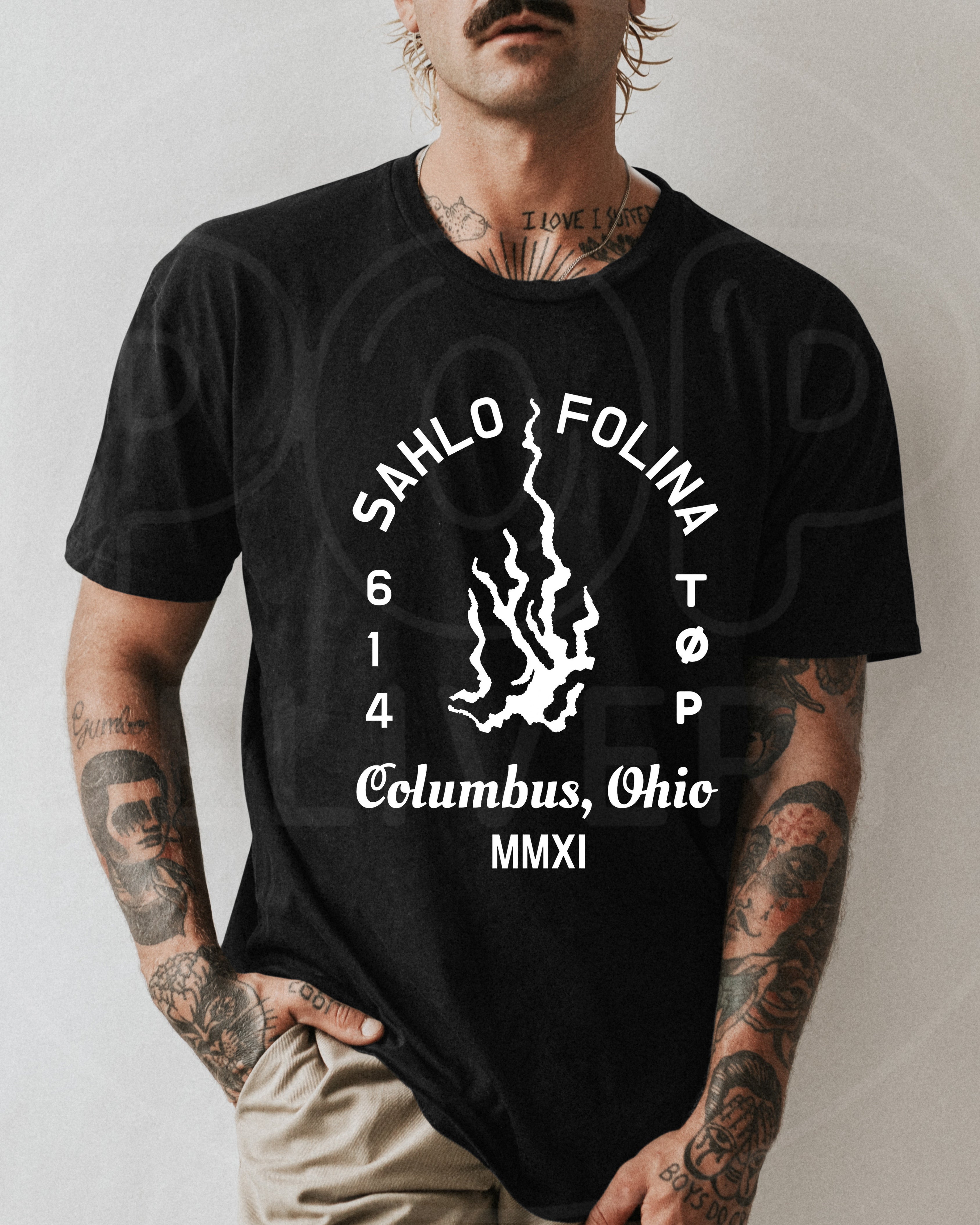 Camisa Twenty one pilots 19