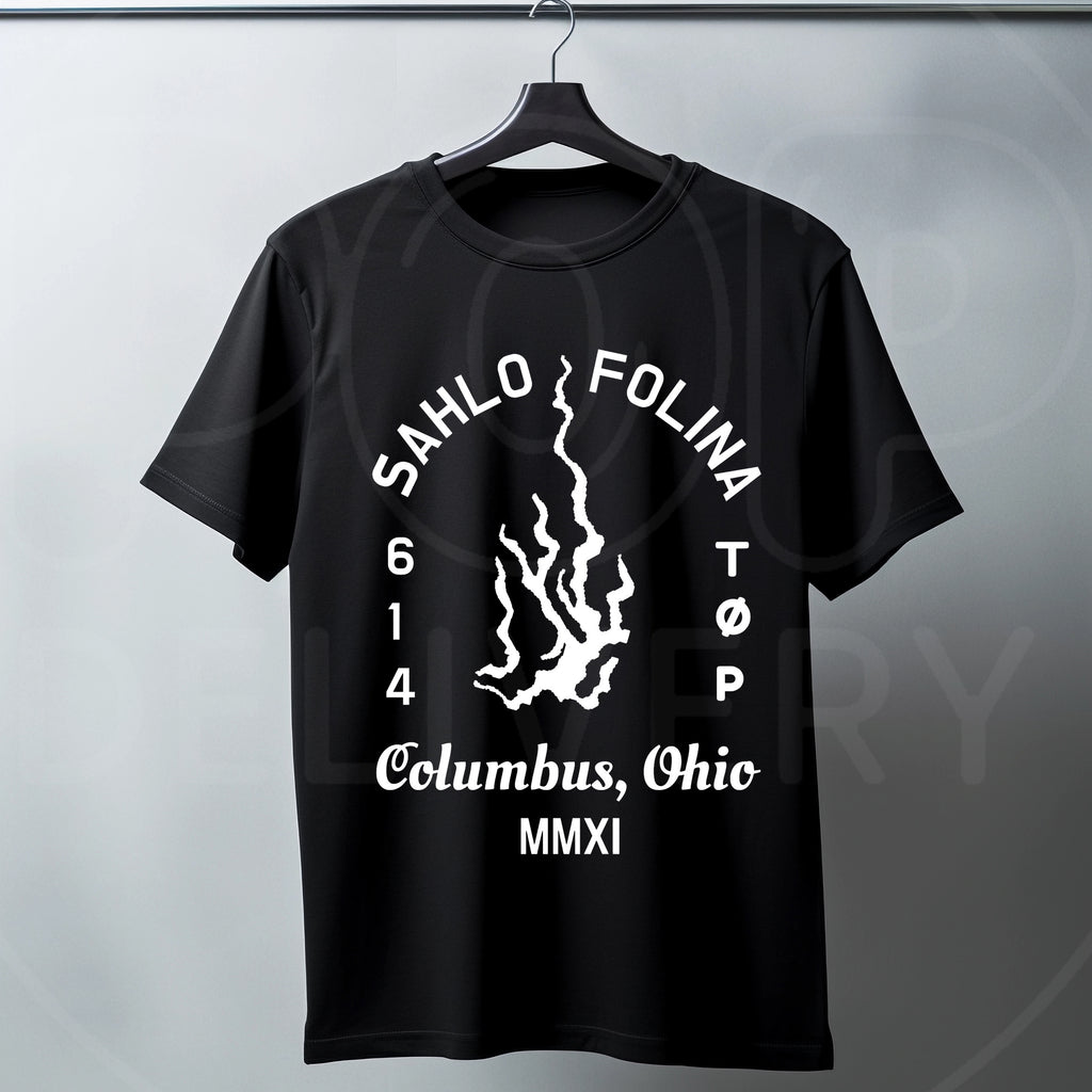 Camisa Twenty one pilots 19