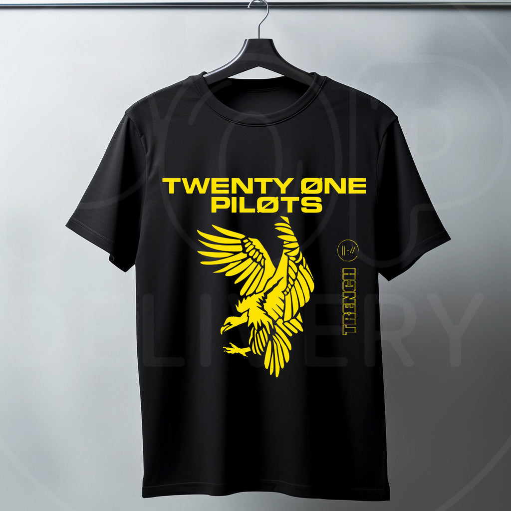 Camisa Twenty one pilots 20