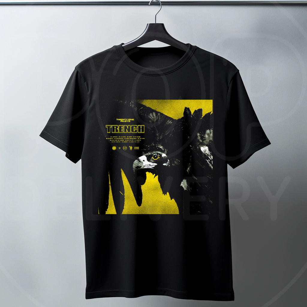 Camisa Twenty one pilots 22
