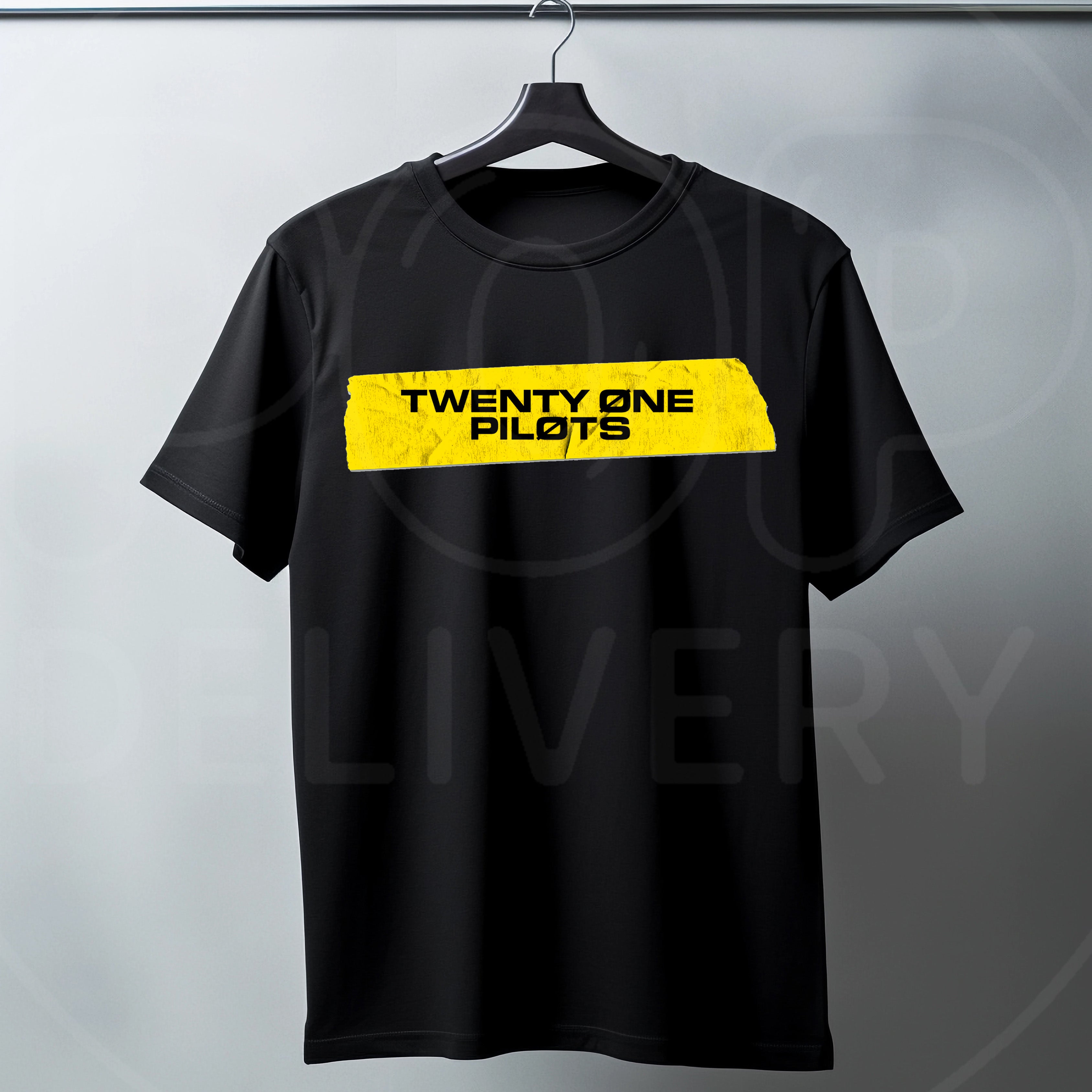 Camisa Twenty one pilots 23