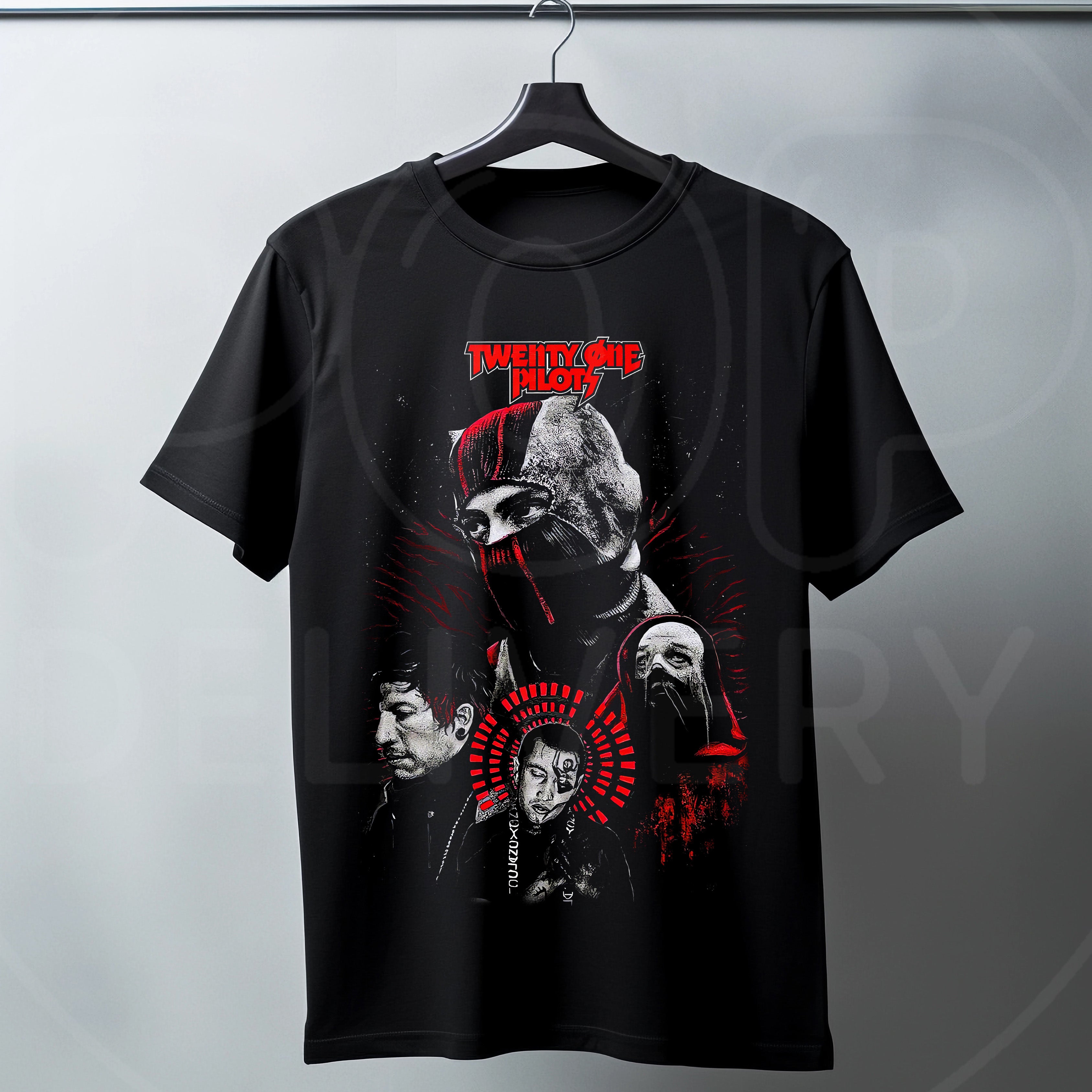 Camisa Twenty one pilots 02