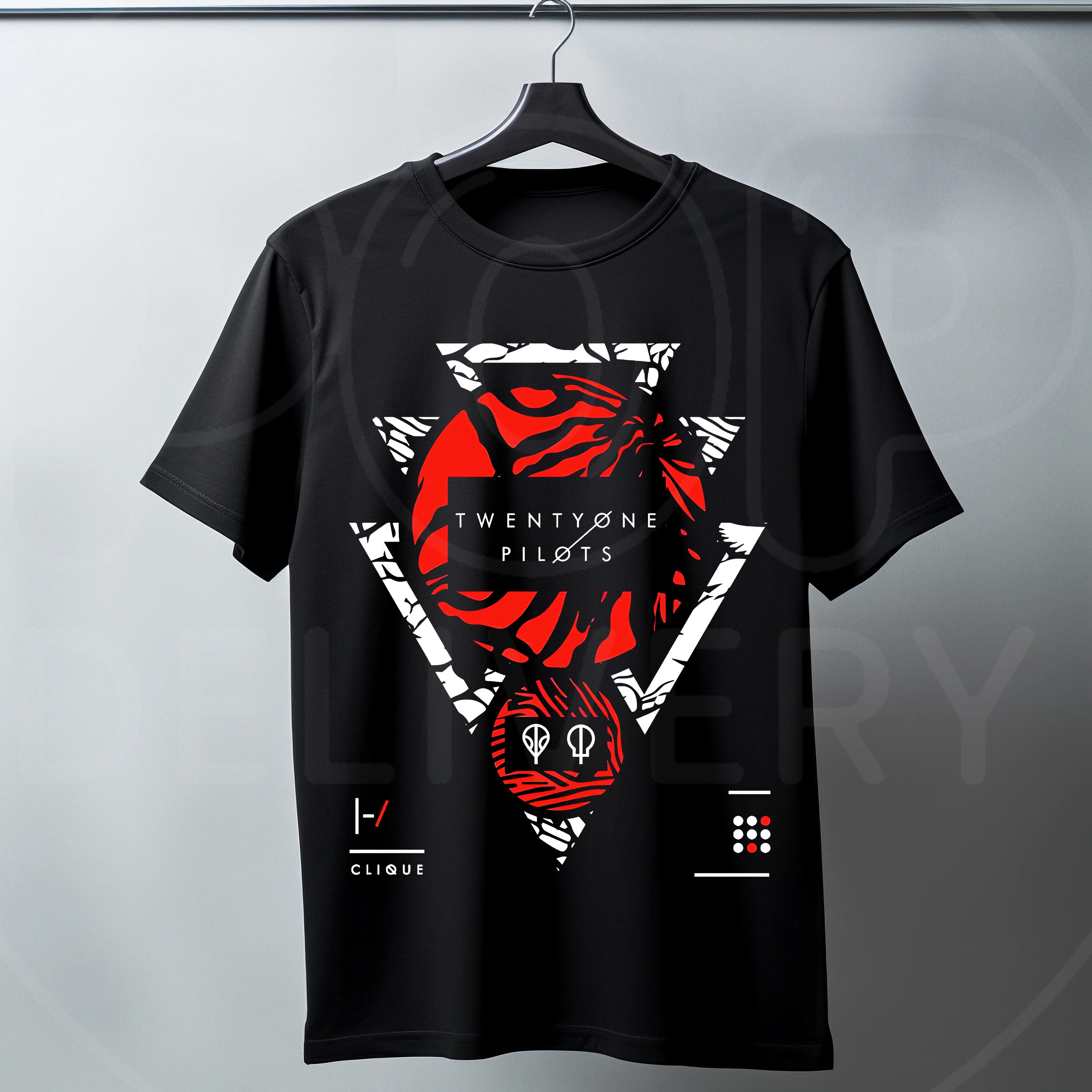 Camisa Twenty one pilots 03