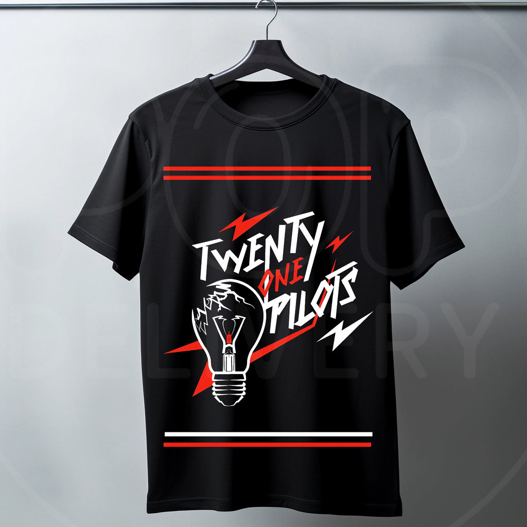 Camisa Twenty one pilots 04