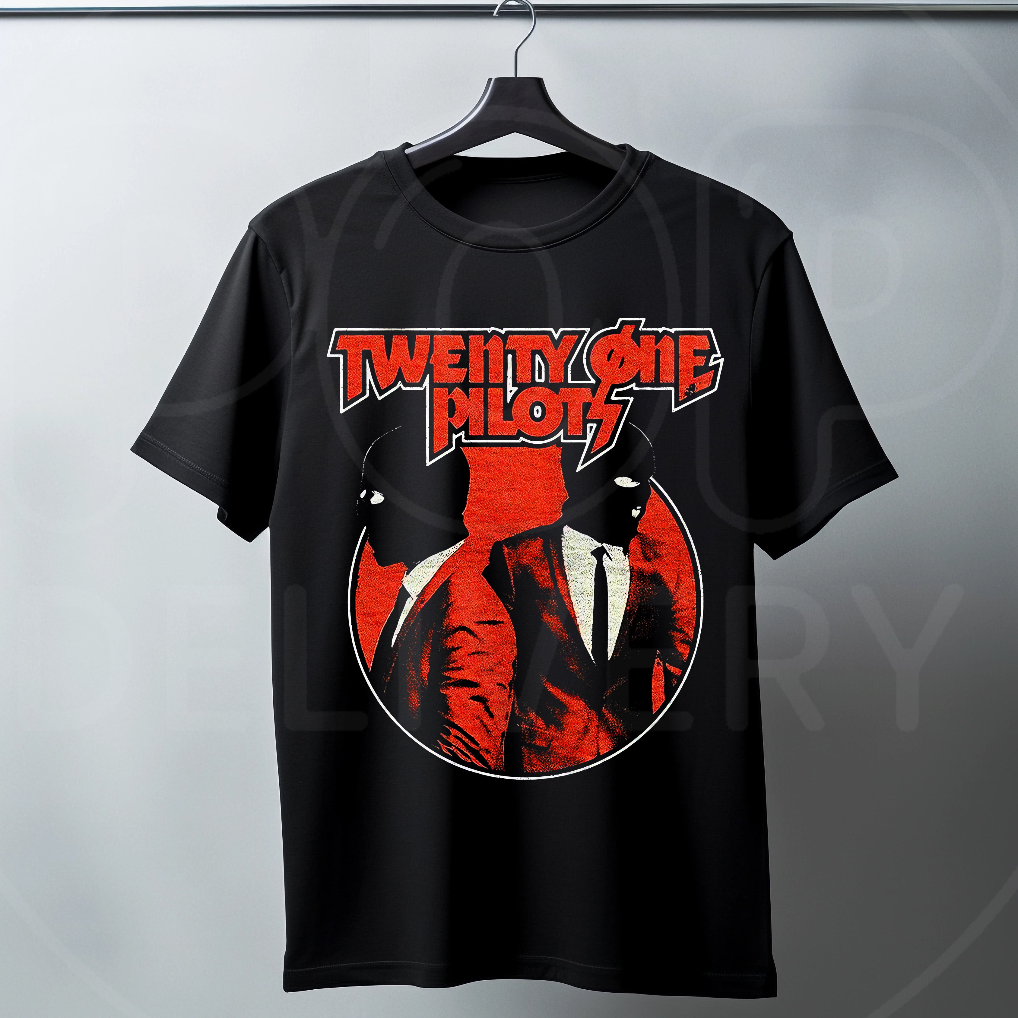 Camisa Twenty one pilots 05