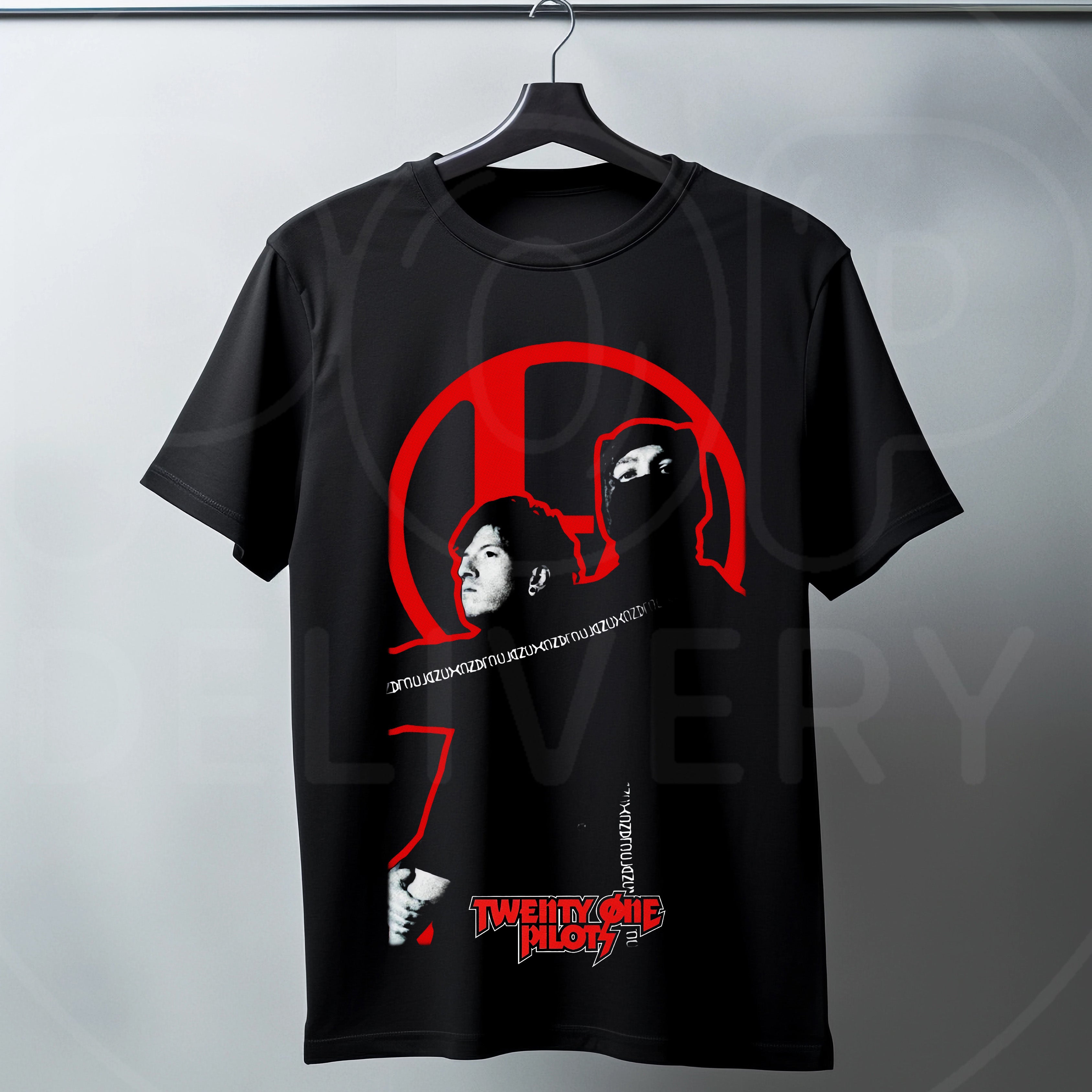 Camisa Twenty one pilots 07