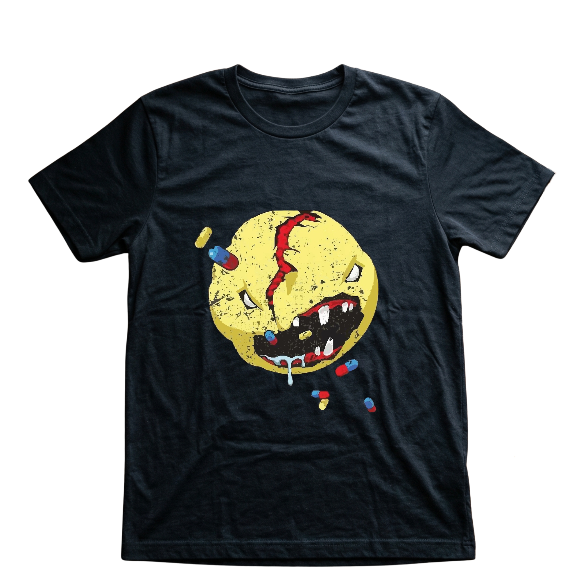 Camiseta Cyberpunk – Diseño V Favorite